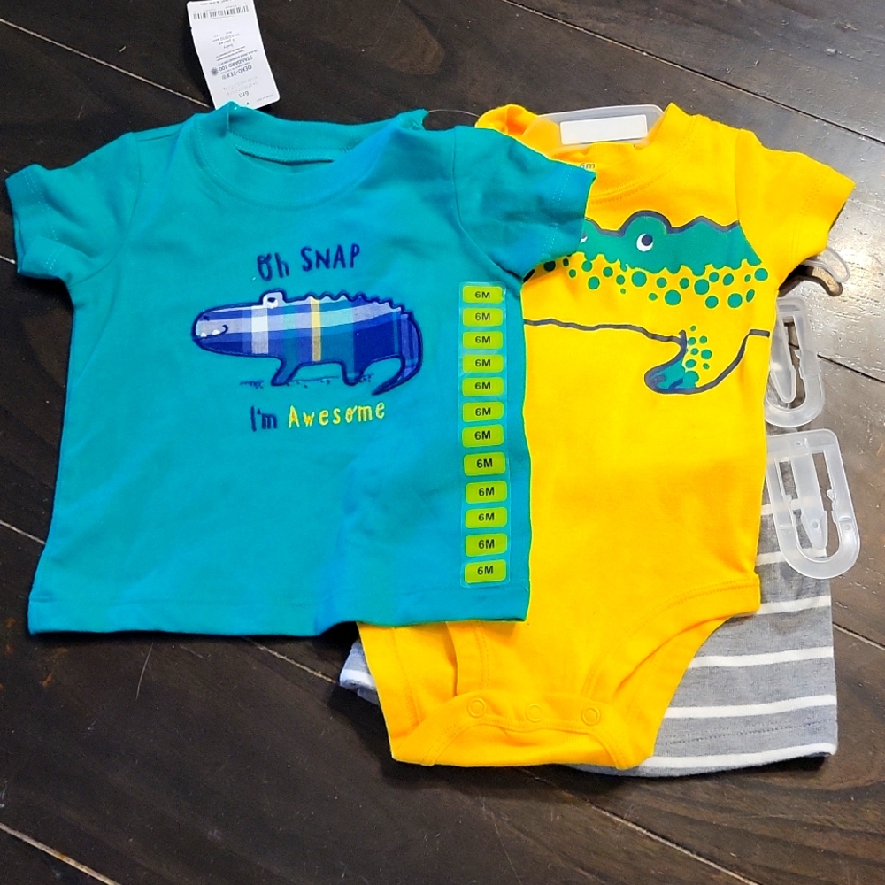 NEW Carters 3 pcs set